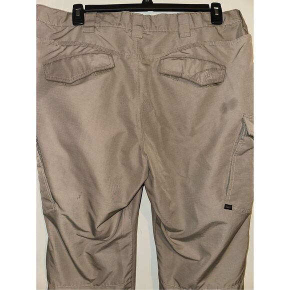 5.11 Tactical Meridian Pants Mens 40 x 32 Kangaroo Cargo Pockets High Performanc - Picture 4 of 7